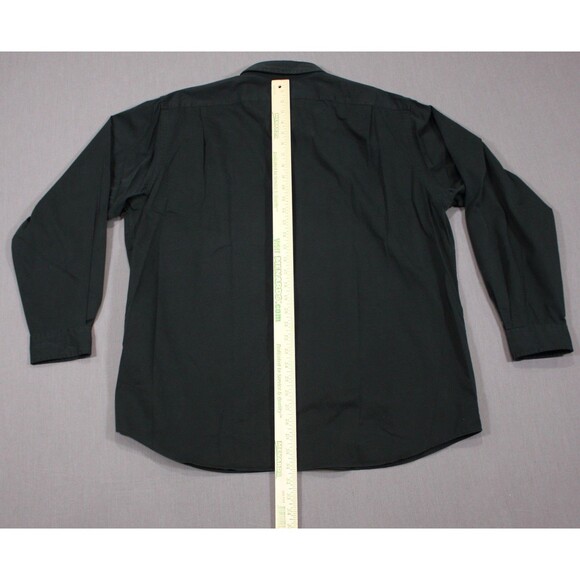 Vintage Polo Ralph Lauren G.I. Shirt Black Long Sleeve Beige Large Safari NWT XL - Picture 6 of 12